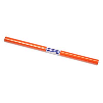 Bluepixel Equipamentos e Serviços Informáticos Lda | Papel Lustro Laranja 50x65cm - Rolo com 25 Folhas Sadipal Lustro