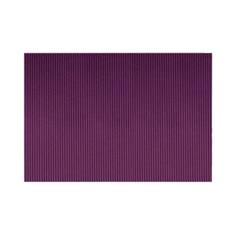 Bluepixel Equipamentos e Serviços Informáticos Lda | Cartão Canelado Colorido Roxo 50x70cm para Projetos Neutral Cartões
