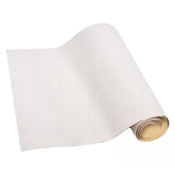 Bluepixel Equipamentos e Serviços Informáticos Lda | Papel Veludo Adesivo Branco 0,45x1m Rolo para Decoração Sadipal Veludo