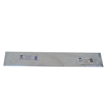 Bluepixel Equipamentos e Serviços Informáticos Lda | Papel Crepe Prata Metalizado 50x250cm - Rolo para Decoração Neutral Crepe