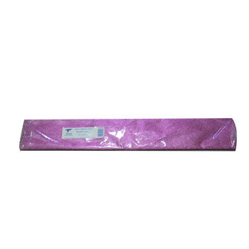 Bluepixel Equipamentos e Serviços Informáticos Lda | Papel Crepe Magenta Metalizado 50x250cm – Rolo para Decoração Neutral Crepe