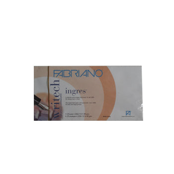 Bluepixel Equipamentos e Serviços Informáticos Lda | Envelopes DL 110x220mm Papel Natural Gelo 090g – Kit com 25 Fabriano Envelopes