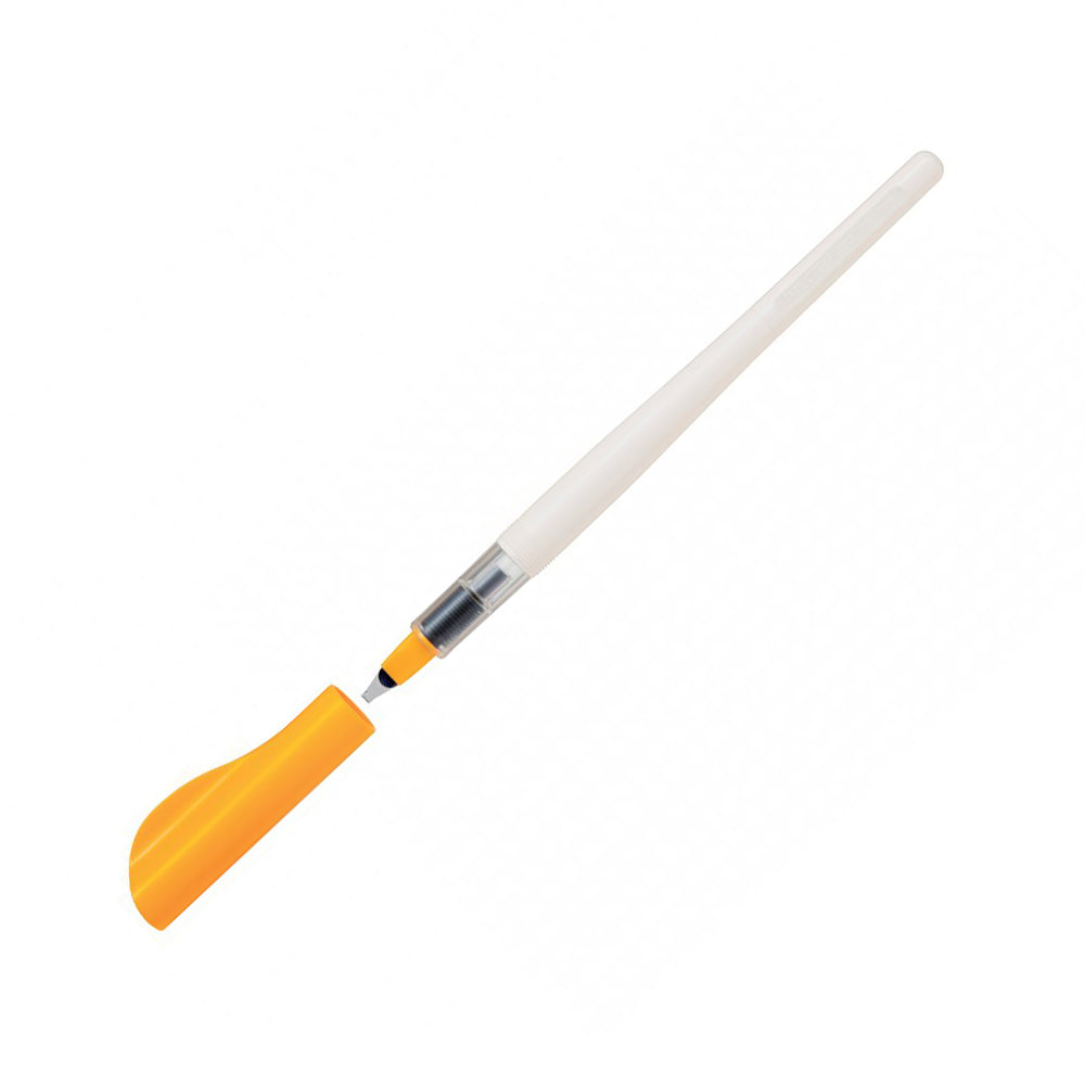Bluepixel Equipamentos e Serviços Informáticos Lda | Marcador Pilot Parallel FP3-24-SSN 2,4mm Laranja para Caligrafia Pilot Marcadores