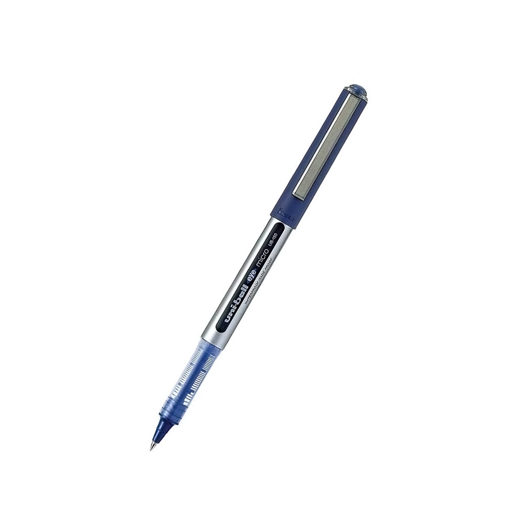 Bluepixel Equipamentos e Serviços Informáticos Lda | Marcador Roller Uniball UB150 0,5mm Azul - 1 Unidade Uni Marcadores