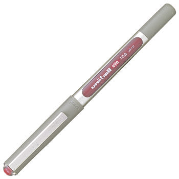Bluepixel Equipamentos e Serviços Informáticos Lda | Marcador Roller Uniball Eye Fine UB157 0,7mm Bordeaux | Escrita Precisa Uni Marcadores