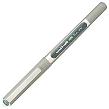 Bluepixel Equipamentos e Serviços Informáticos Lda | Marcador Roller Uniball Eye Fine UB157 0,7mm Verde Claro — 1 unidade Uni Marcadores