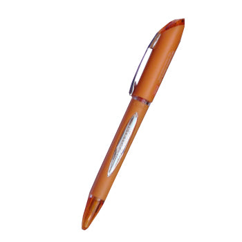 Bluepixel Equipamentos e Serviços Informáticos Lda | Marcador Roller Uni Jetstream SX210 1mm Laranja - Escrita Precisa Uni Marcadores