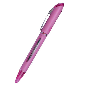 Bluepixel Equipamentos e Serviços Informáticos Lda | Marcador Roller Uni Jetstream SX210 Rosa 1mm para Escrita Suave Uni Marcadores