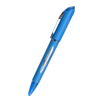 Bluepixel Equipamentos e Serviços Informáticos Lda | Marcador Roller Uni Jetstream SX210 Azul Claro 1mm | Escreva com Precisão Uni Marcadores