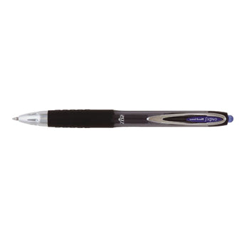 Bluepixel Equipamentos e Serviços Informáticos Lda | Marcador Roller UNI UMN207 Azul 0,7mm Retrátil - 1 Unidade Uni Marcadores