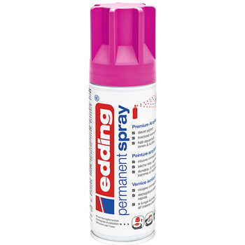Bluepixel Equipamentos e Serviços Informáticos Lda | Tinta Acrílica em Spray Edding 5200 200ml Telemagenta Edding Tintas Acrílicas