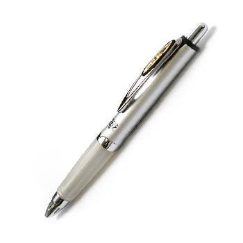 Esferografica Uniball UMN-207GG 0,7mm Prata Escrita Preto U