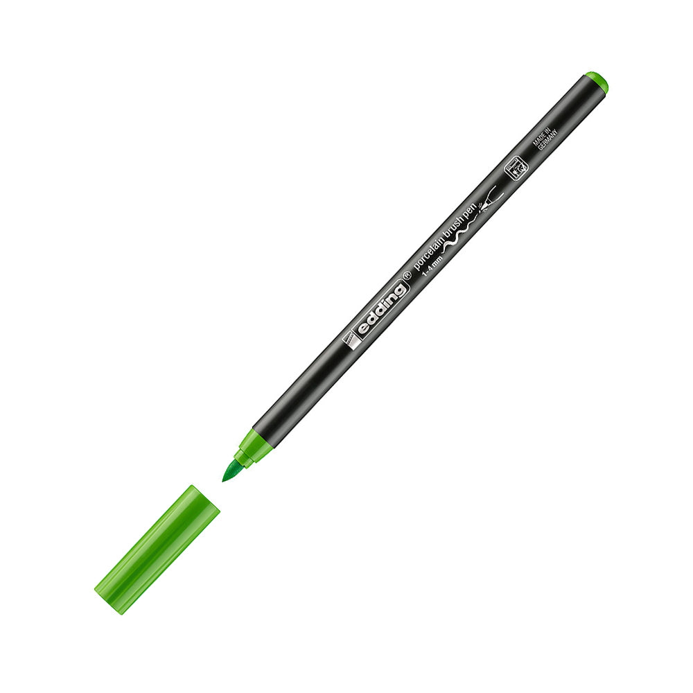 Bluepixel Equipamentos e Serviços Informáticos Lda | Marcador Porcelana Edding 4200 Verde Claro 1-4mm | Pintura e Decoração Edding Marcadores