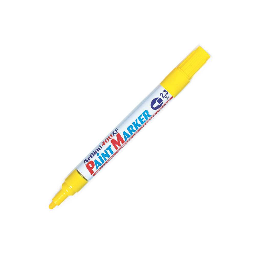 Bluepixel Equipamentos e Serviços Informáticos Lda | Marcador Permanente Grosso Artline Amarelo 2,3mm Opaco — 1 unidade Artline Marcadores