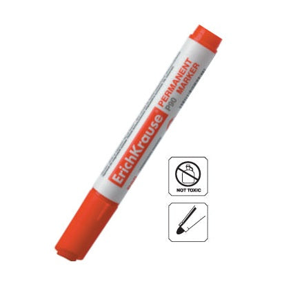 Marcador Médio Vermelho EK P200 1,5mm - Escreva com Precisão