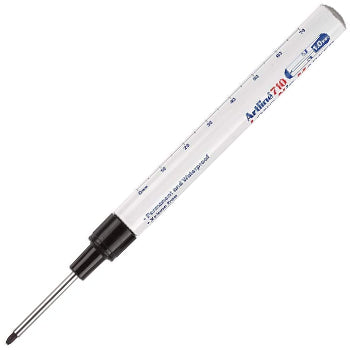 Bluepixel Equipamentos e Serviços Informáticos Lda | Marcador Carpinteiro Artline 710 Preto – Marca Profissional Artline Marcadores