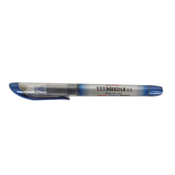 Bluepixel Equipamentos e Serviços Informáticos Lda | Marcador Fino Penac Needle 0,5mm Azul — Escrita Precisa e Fácil Penac Marcadores