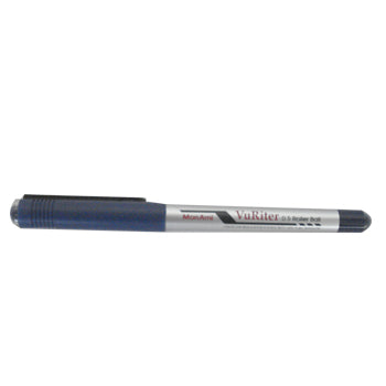 Bluepixel Equipamentos e Serviços Informáticos Lda | Marcador Roller MonAmi Vuriter 0,5mm Azul - Caneta Esportiva e Confiável Monami Marcadores