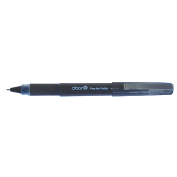Bluepixel Equipamentos e Serviços Informáticos Lda | Marcador Roller Needle Point 0,5mm Preto - Caneta para Detalhes Alban Marcadores