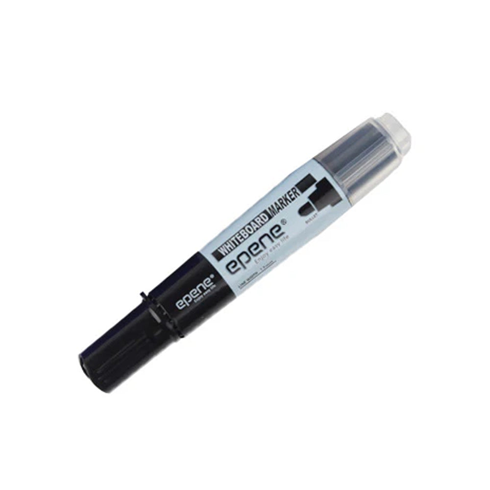 Bluepixel Equipamentos e Serviços Informáticos Lda | Marcador para Quadro Branco Epene EP12-0341 Preto 1,9mm — 1 Unidade Epene Marcadores