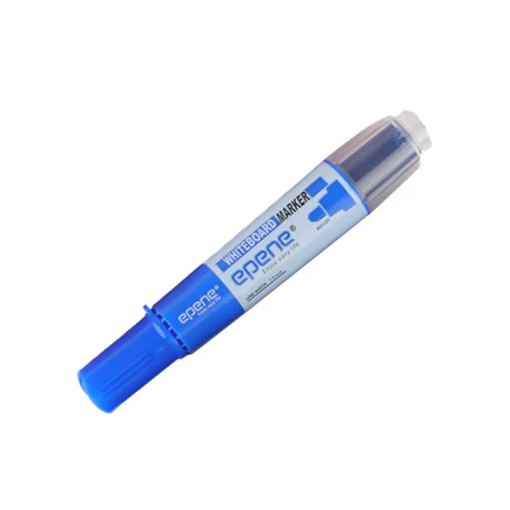 Bluepixel Equipamentos e Serviços Informáticos Lda | Marcador para Quadro Branco Azul Epene EP12-0341 1,9mm — 1 Unidade Epene Marcadores