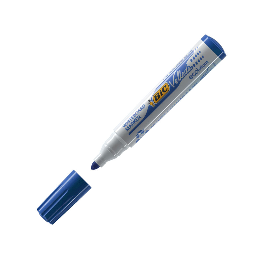 Bluepixel Equipamentos e Serviços Informáticos Lda | Marcador para Quadros Brancos BIC 1701 Azul 1,4mm - 1 Unidade Bic Marcadores