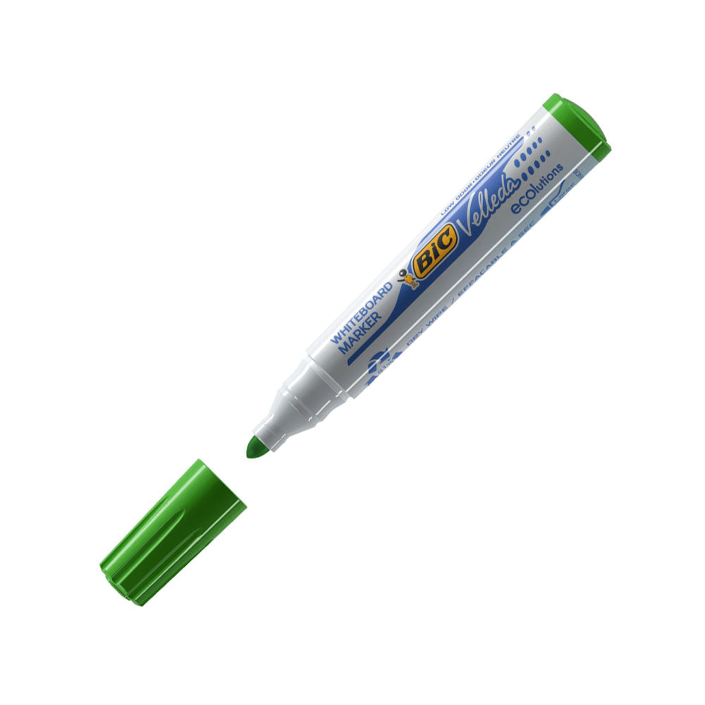 Bluepixel Equipamentos e Serviços Informáticos Lda | Marcador para Quadro Branco BIC 1701 Verde 1,4mm — 1 unidade Bic Marcadores