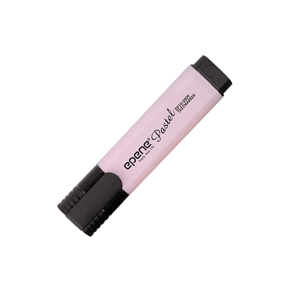 Bluepixel Equipamentos e Serviços Informáticos Lda | Marcador Fluorescente Epene EP10-2009 Violeta Pastel 1 unidade Epene Marcadores