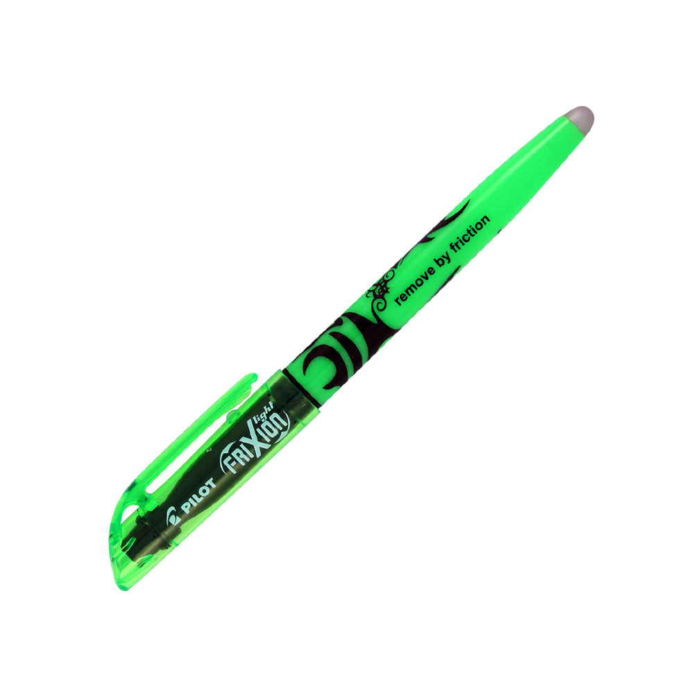 Bluepixel Equipamentos e Serviços Informáticos Lda | Marcador Apagável Fluorescente Pilot Frixion Light Verde — 1 un Pilot Marcadores