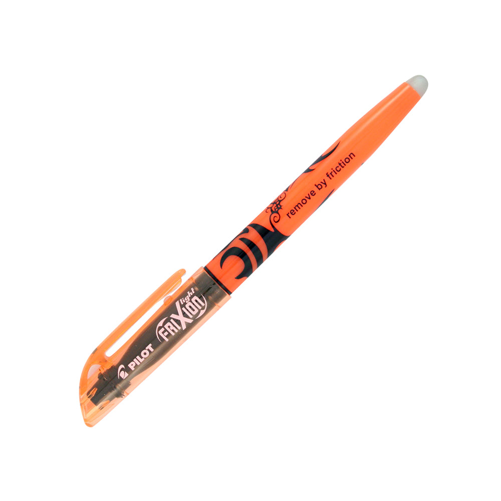 Bluepixel Equipamentos e Serviços Informáticos Lda | Marcador Apagável Fluorescente Pilot Frixion Light Laranja Pilot Marcadores