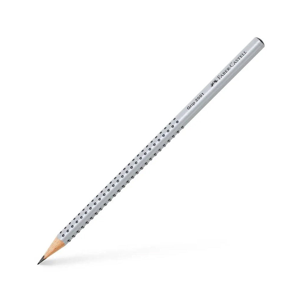 Bluepixel Equipamentos e Serviços Informáticos Lda | Lápis HB Faber-Castell Grip 2001 — Escrita e Desenho Precisos Faber-Castell Lápis