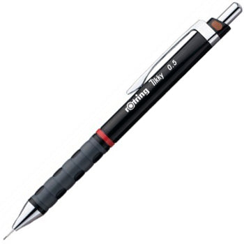 Bluepixel Equipamentos e Serviços Informáticos Lda | Lapiseira Rotring Tikky II 0,5mm - Esboço e Desenho Preciso Rotring Lapiseiras