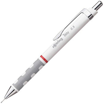 Bluepixel Equipamentos e Serviços Informáticos Lda | Lapiseira Rotring Tikky II 0,5mm - Escrita Precisa e Confortável Rotring Lapiseiras