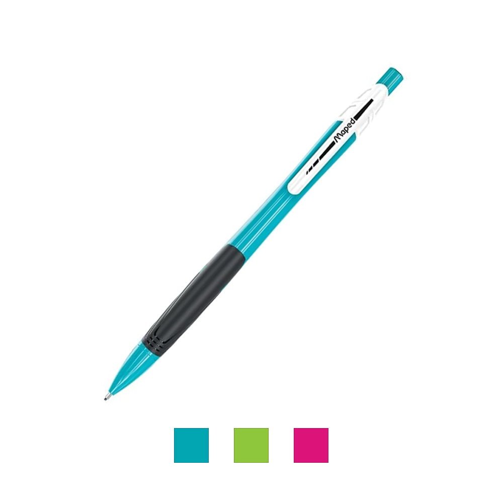 Bluepixel Equipamentos e Serviços Informáticos Lda | Lapiseira 0,5mm Maped Long Life – Caneta de Precisão Permanente Maped Escrita