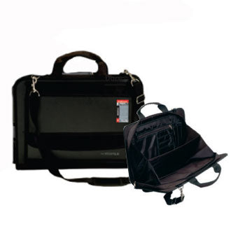 Bluepixel Equipamentos e Serviços Informáticos Lda | Mala Porta Documentos EK Megapolis 36x25cm Preto - Organize sua Viagem Erichkrause Pastas