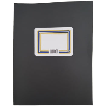 Bluepixel Equipamentos e Serviços Informáticos Lda | Livro Protocolo A5 com 100 Folhas | Bloco de Anotações Compacto Neutral Livros de Registo