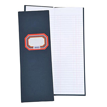 Bluepixel Equipamentos e Serviços Informáticos Lda | Livro Estreito Diário Pautado 100 Folhas | Caderno para Anotações Outros Livros de Registo