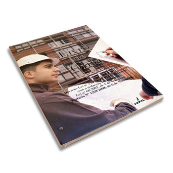 Bluepixel Equipamentos e Serviços Informáticos Lda | Livro de Registo de Obra Manual Jufil – Controle e Organização de Projetos Jufil Livros de Registo