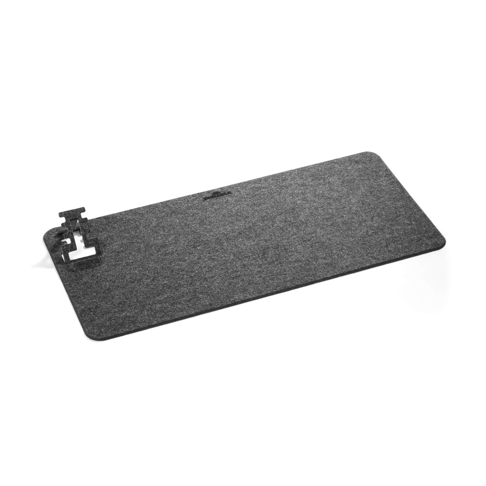 Bluepixel Equipamentos e Serviços Informáticos Lda | Base de Secretária em Feltro PET 70x33cm - Durável e Confortável Durable Bases para Secretária
