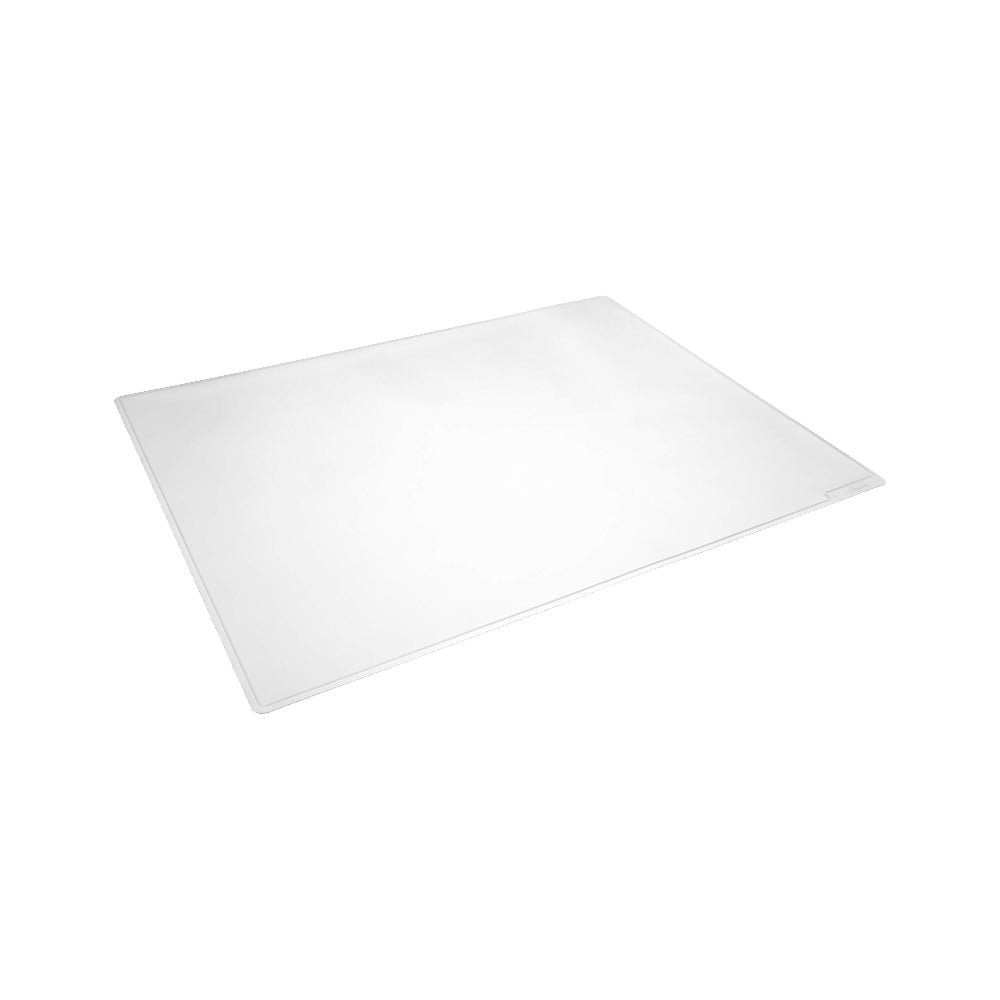Bluepixel Equipamentos e Serviços Informáticos Lda | Base Secretária Transparente 65x50cm Duraglas Durable 711319 Durable Bases para Secretária