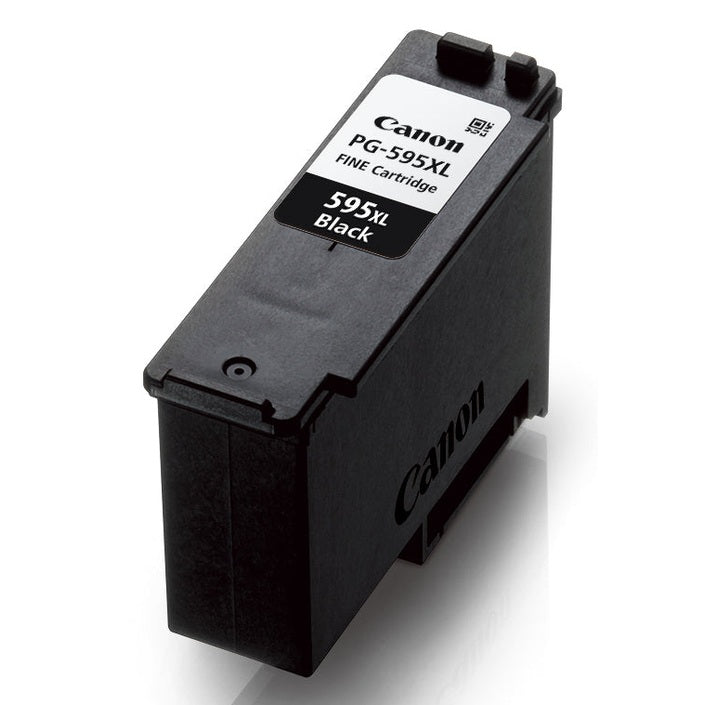 CANON Black ink cartridge PG-595XCL