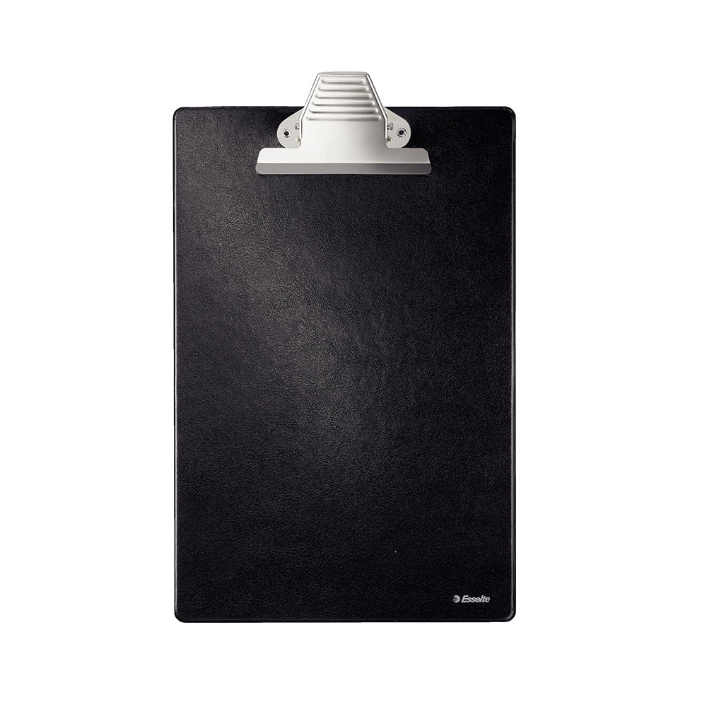 Bluepixel Equipamentos e Serviços Informáticos Lda | Prancheta A4 em PVC com Mola Jumbo – Organize Seus Documentos Esselte Pranchetas