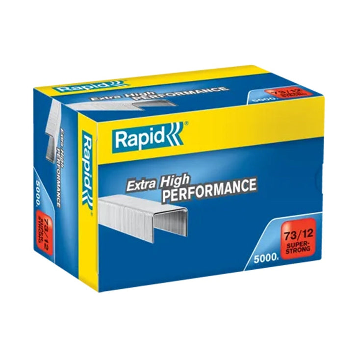 Agrafos 73/12 Rapid Super Strong HD31 40-70Fls Cx 5000un