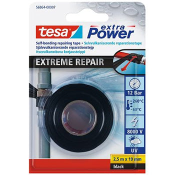 Bluepixel Equipamentos e Serviços Informáticos Lda | Fita Adesiva Transparente 19mmx2,5m Extreme Repair Tesa Tesa Reparadoras