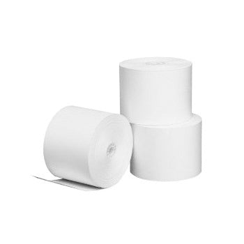 Bluepixel Equipamentos e Serviços Informáticos Lda | Rolo de Papel Térmico 080x215mm - 1 Unidade | Alta Qualidade Outros Rolo Térmico