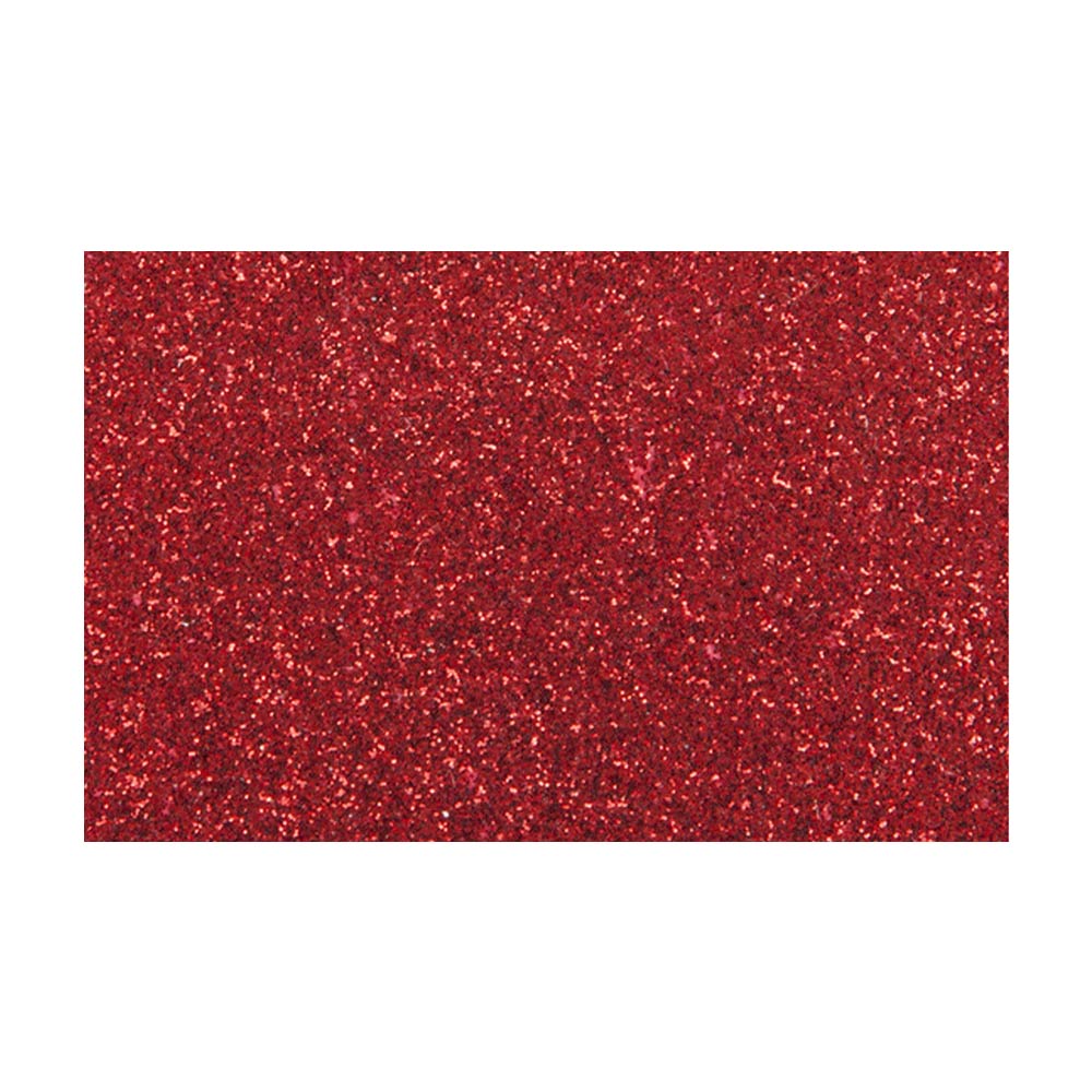 Bluepixel Equipamentos e Serviços Informáticos Lda | Placa de Cor Musgami Vermelho Glitter 50x70cm – Decoração Brilhante Neutral Musgami