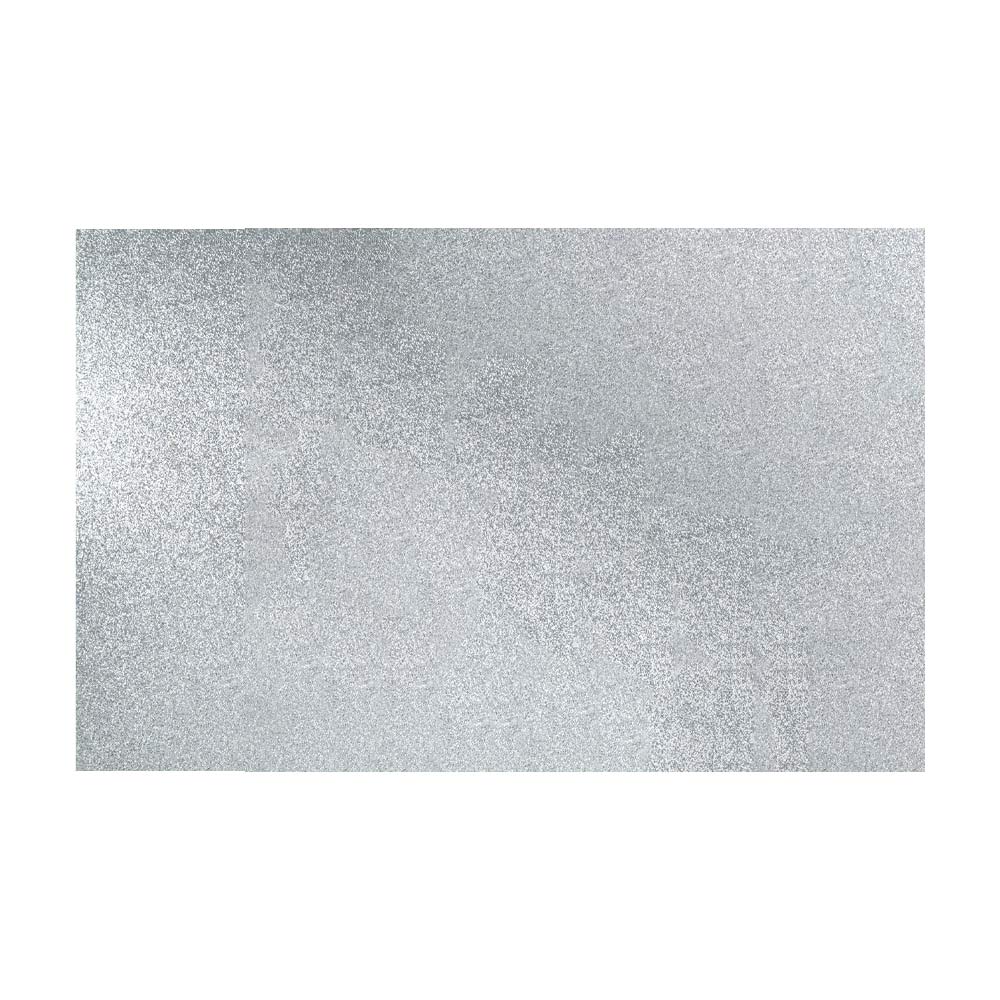 Bluepixel Equipamentos e Serviços Informáticos Lda | Placa de Cor Musgami Prata Glitter 50x70cm - Decoração Brilhante Neutral Musgami