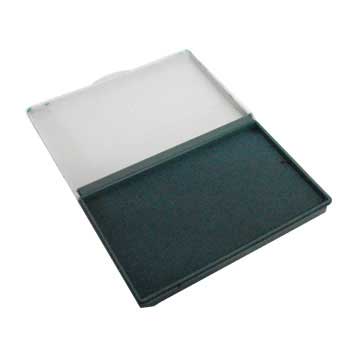 Bluepixel Equipamentos e Serviços Informáticos Lda | Almofada de Carimbo Trodat S1-9051 Verde 5,1x9cm – 1 Unidade Trodat Almofadas para Carimbos