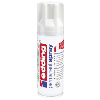 Bluepixel Equipamentos e Serviços Informáticos Lda | Verniz Acrílico Brilhante Edding 5200 Spray 200ml | Proteção e Brilho Edding Vernizes