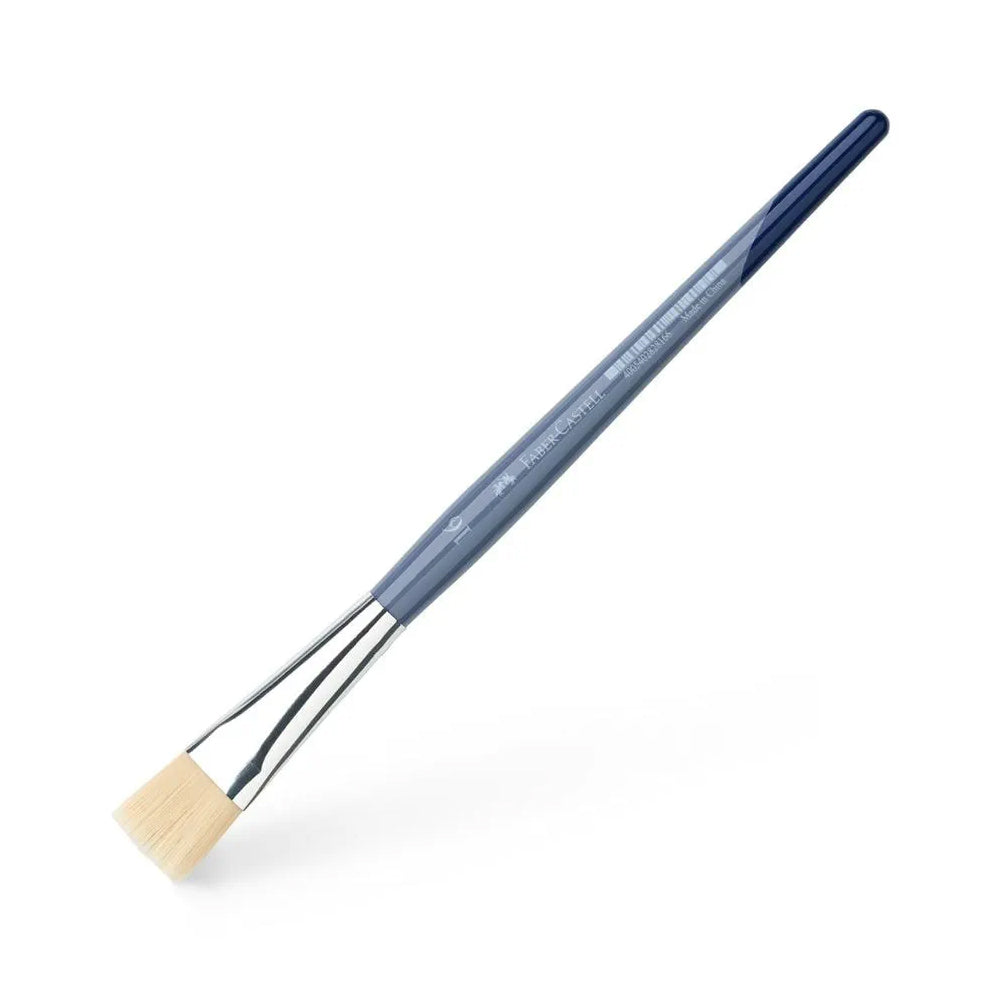 Bluepixel Equipamentos e Serviços Informáticos Lda | Pincel Guache e Aquarela nº16 Faber Castell – Espatulado de Alta Precisão Faber-Castell Pincéis